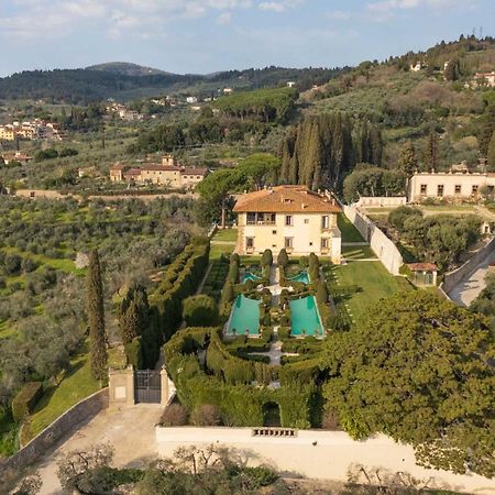 Villa Gamberaia Settignano ภายนอก รูปภาพ