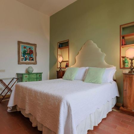 Villa Gamberaia Settignano ภายนอก รูปภาพ