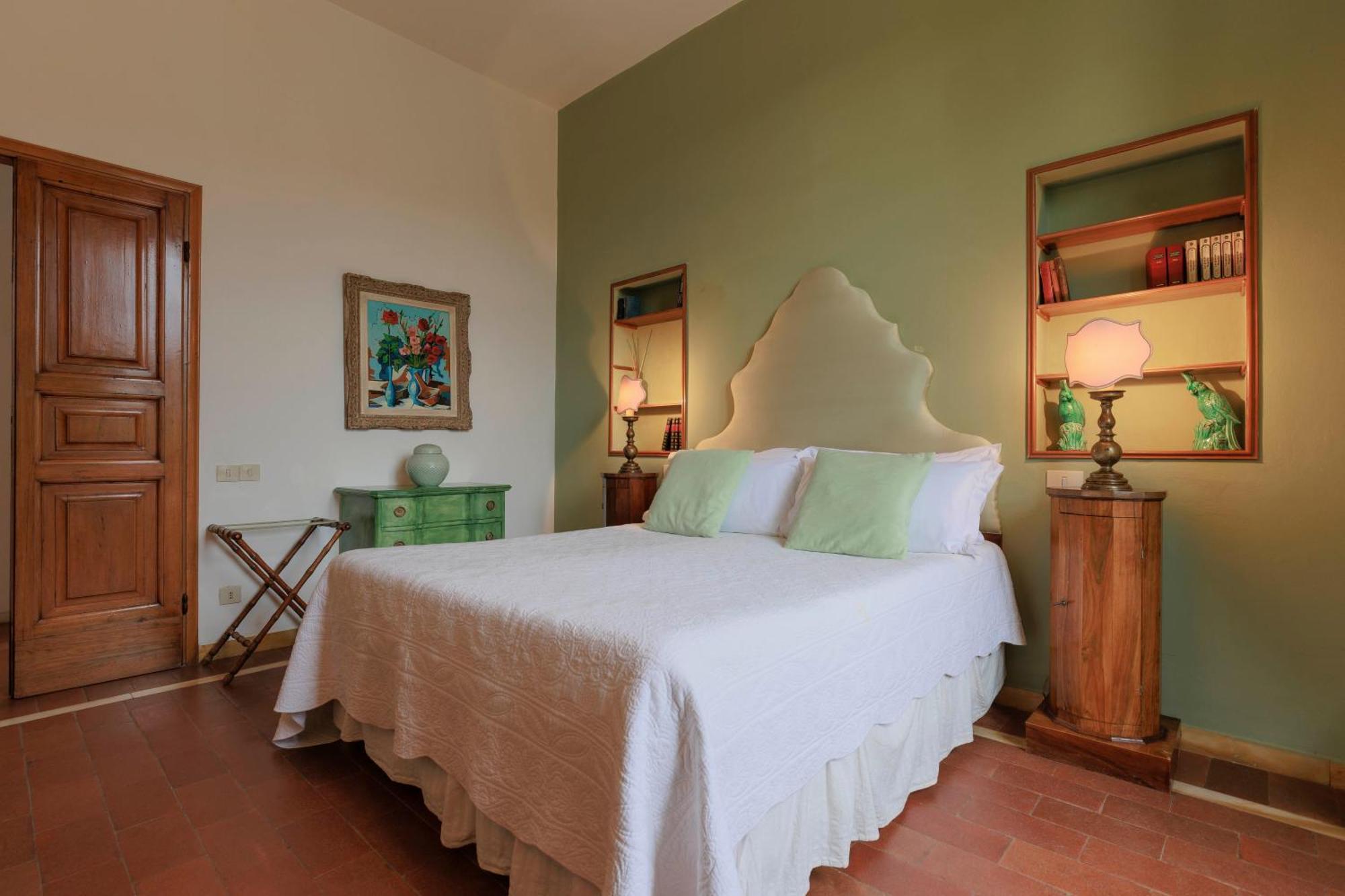 Villa Gamberaia Settignano ภายนอก รูปภาพ