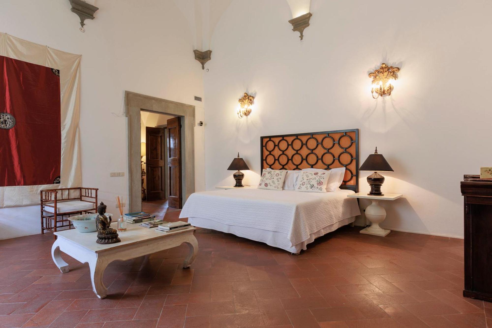 Villa Gamberaia Settignano ภายนอก รูปภาพ