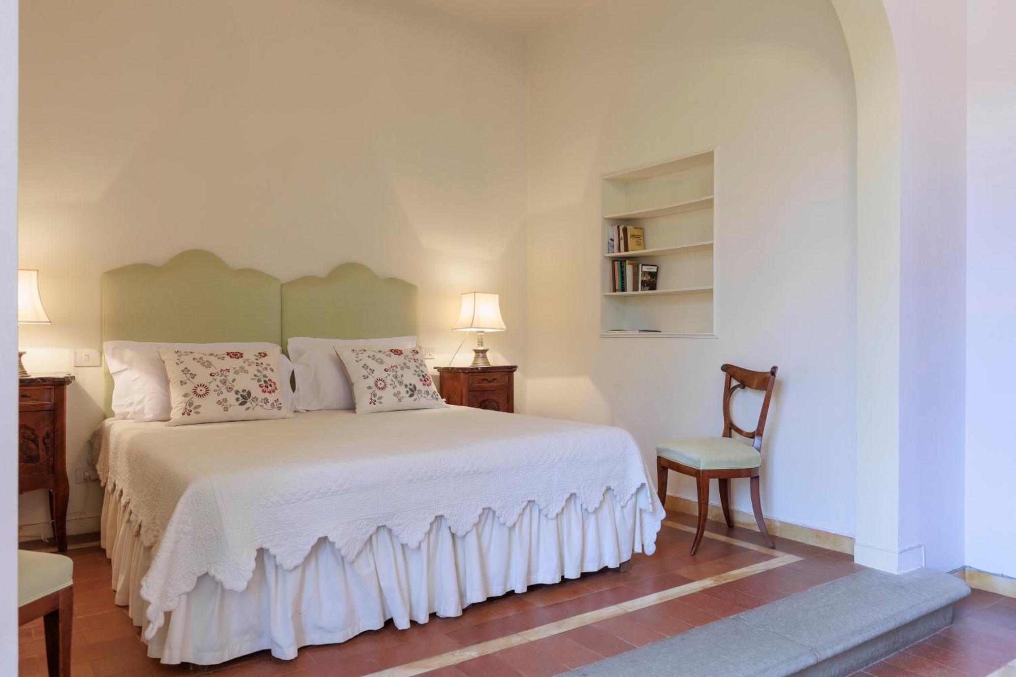 Villa Gamberaia Settignano ภายนอก รูปภาพ