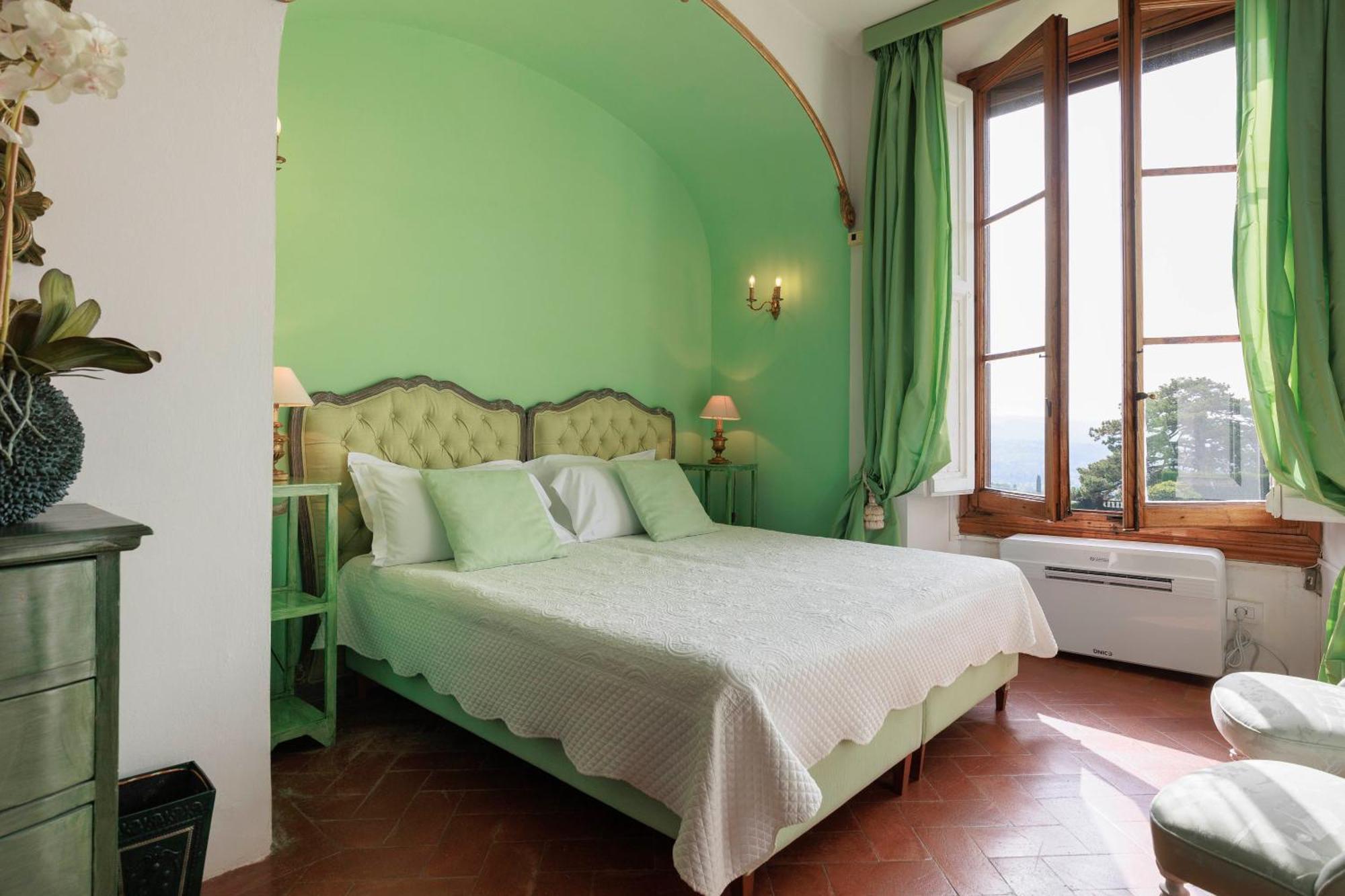 Villa Gamberaia Settignano ภายนอก รูปภาพ
